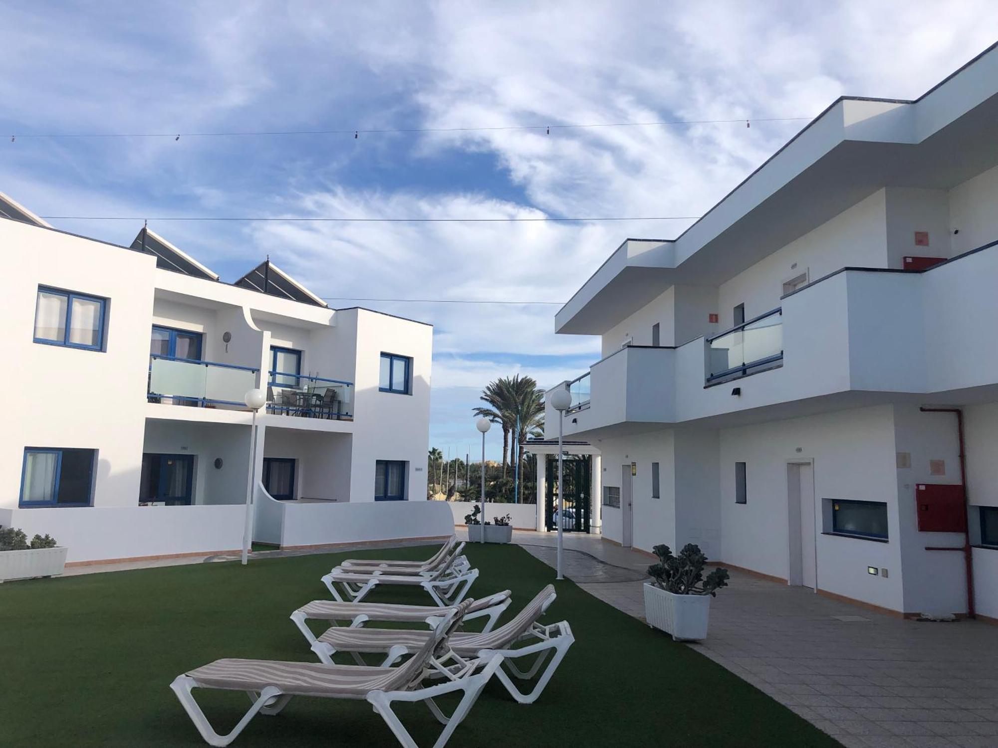 Casa Sofia - Costa Calma Sun & Beach Экстерьер фото