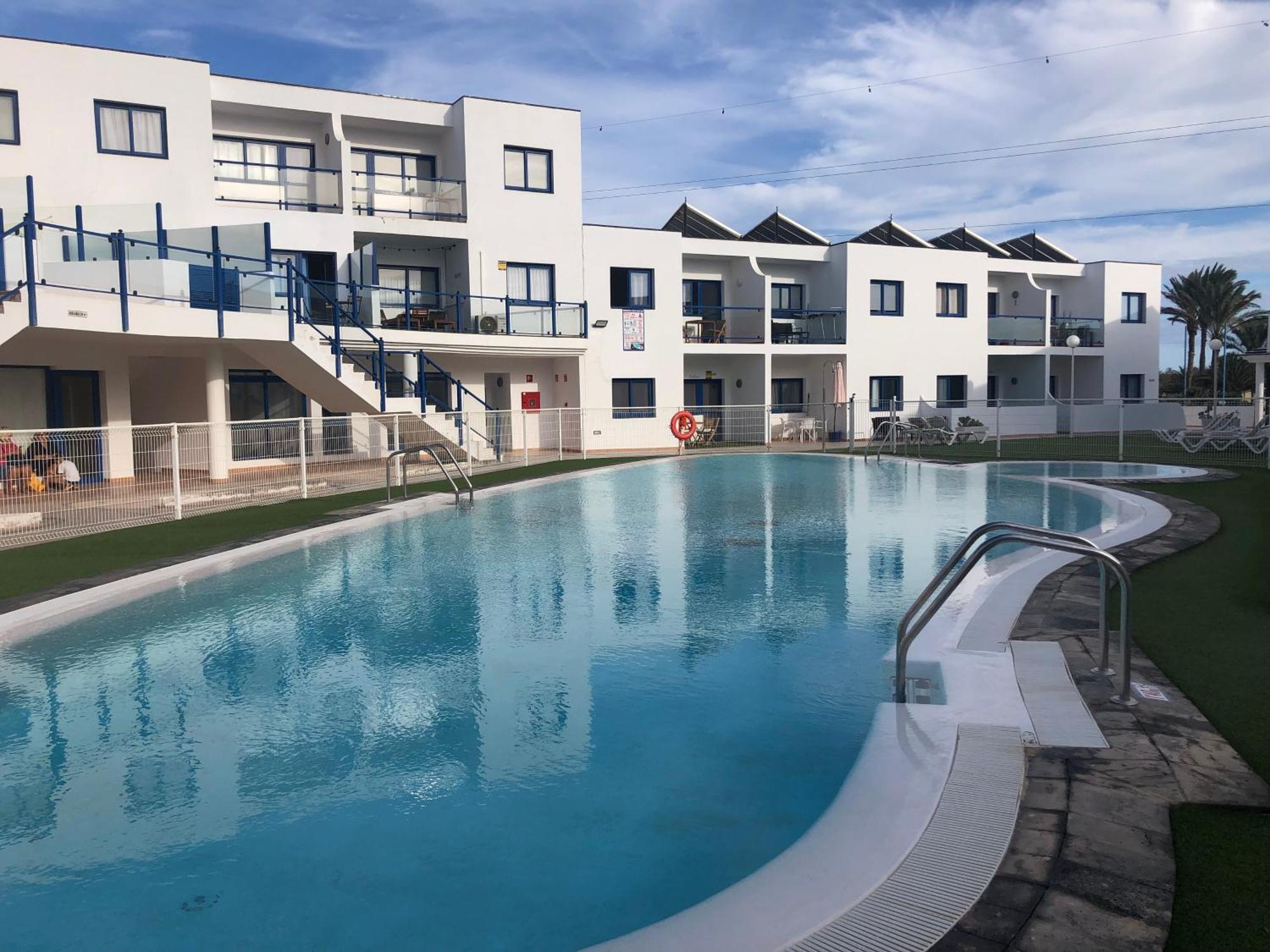 Casa Sofia - Costa Calma Sun & Beach Экстерьер фото